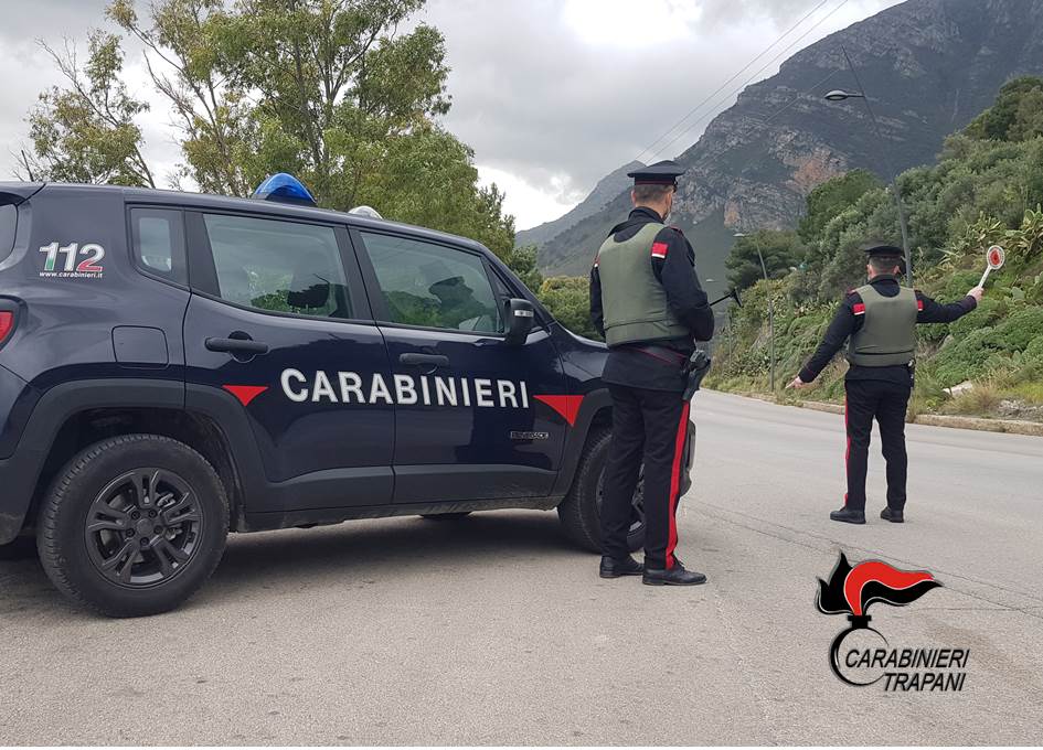carbinieri alcamo