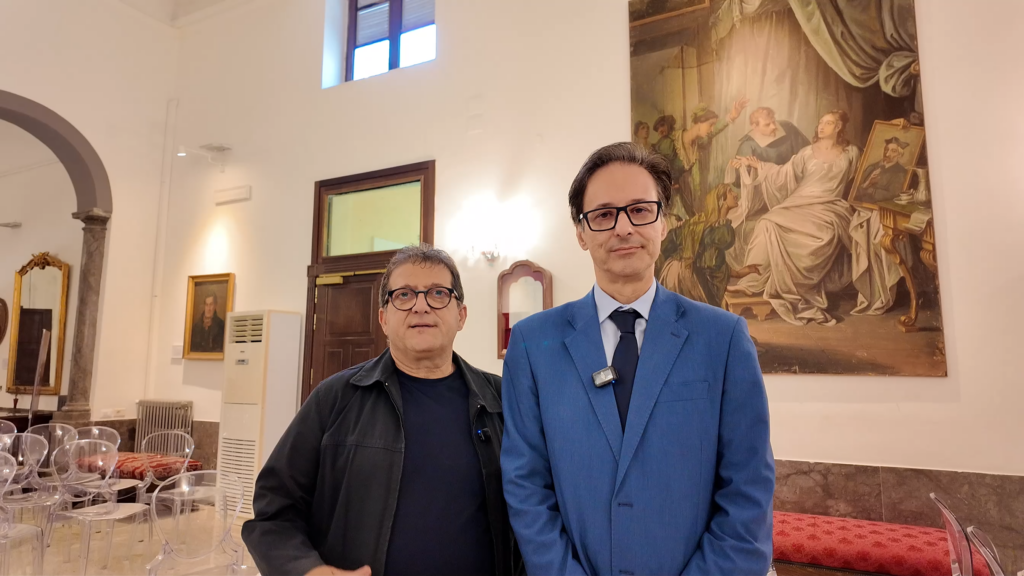 Direttore Maestro Mauro Visconti