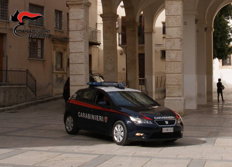 Alcamo e Castellammare del Golfo, controlli dei Carabinieri: 8 persone denunciate Alcamo e Castellammare del Golfo, controlli dei Carabinieri: 8 persone denunciate