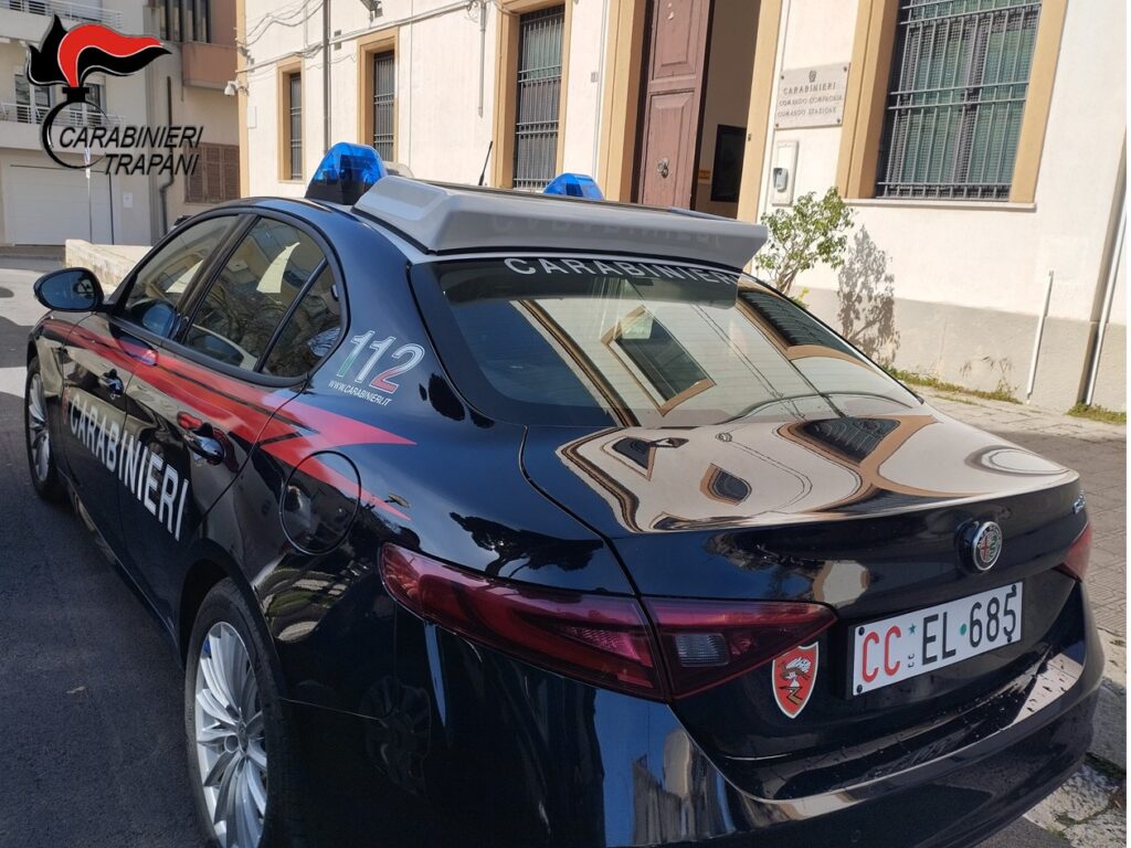 Carabinieri di Alcamo