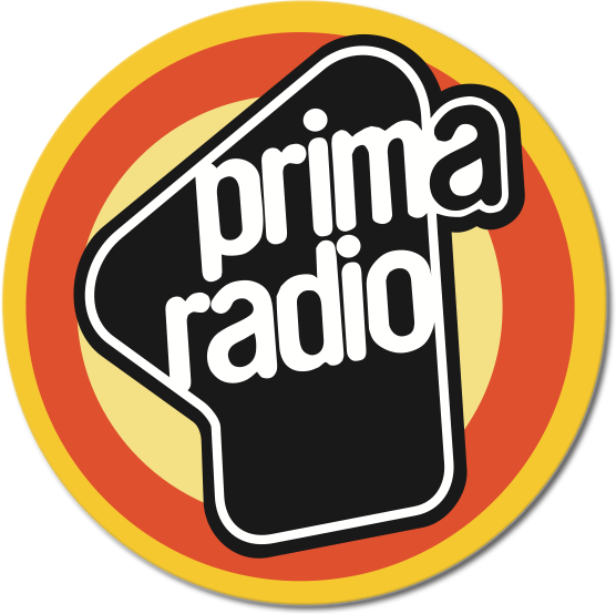 Primaradio - logo vettoriale.fw