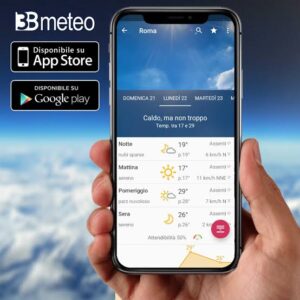 3BMETEO APP