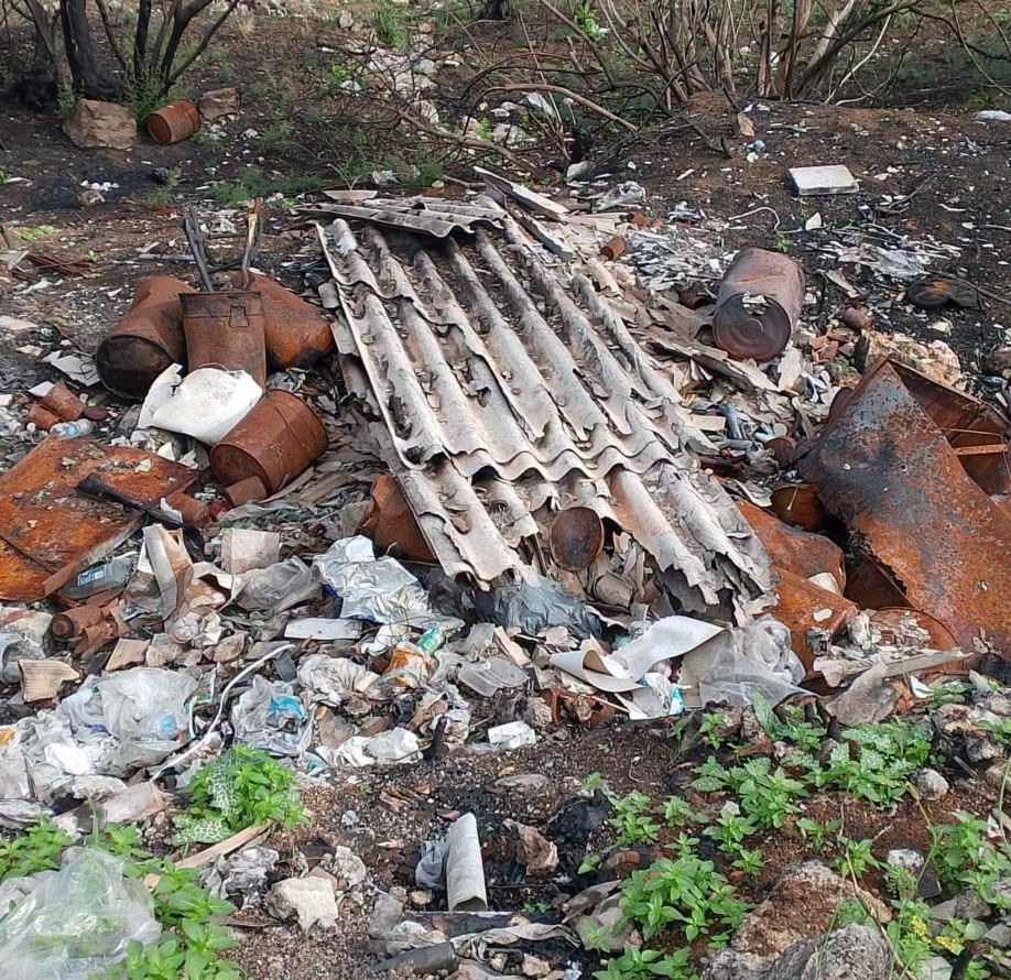 Bonifica amianto a Torretta, rimossi 27 tonnellate da discariche abusive: bonifiche per 100 mila euro Bonifica amianto a Torretta, rimossi 27 tonnellate da discariche abusive: bonifiche per 100 mila euro